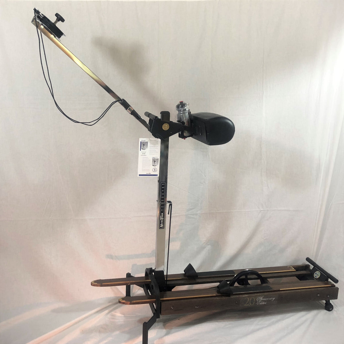 Old nordictrack ski machine sale