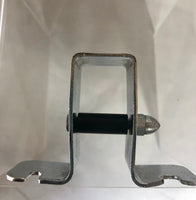 NordicTrack Performance Monitor Chrome MOUNTING BRACKET > This one for L and Q Shown