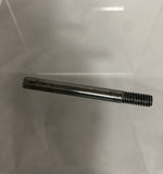 NordicTrack Legacy Threaded End Corner Roller 2 Wheel 2-5/8" PIN AXLE Screws into frame